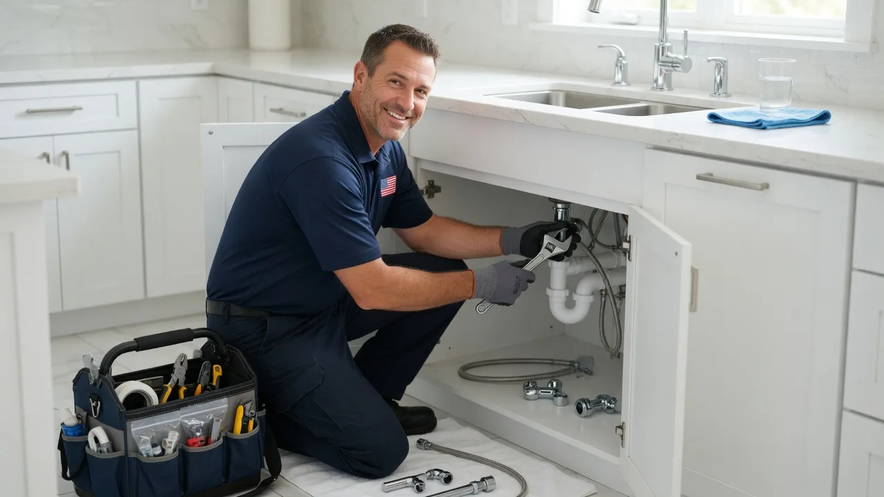 Emergency Plumber in Big Lake, TX near me